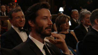 Illustration for article titled Acting & Reacting: Faces Of The Academy Awards